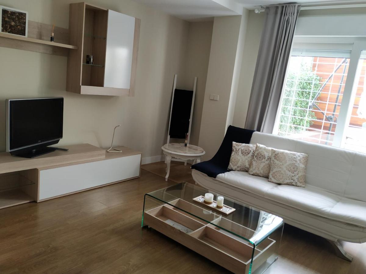 Appartement Apartamento Doctor Guiu à Madrid Extérieur photo