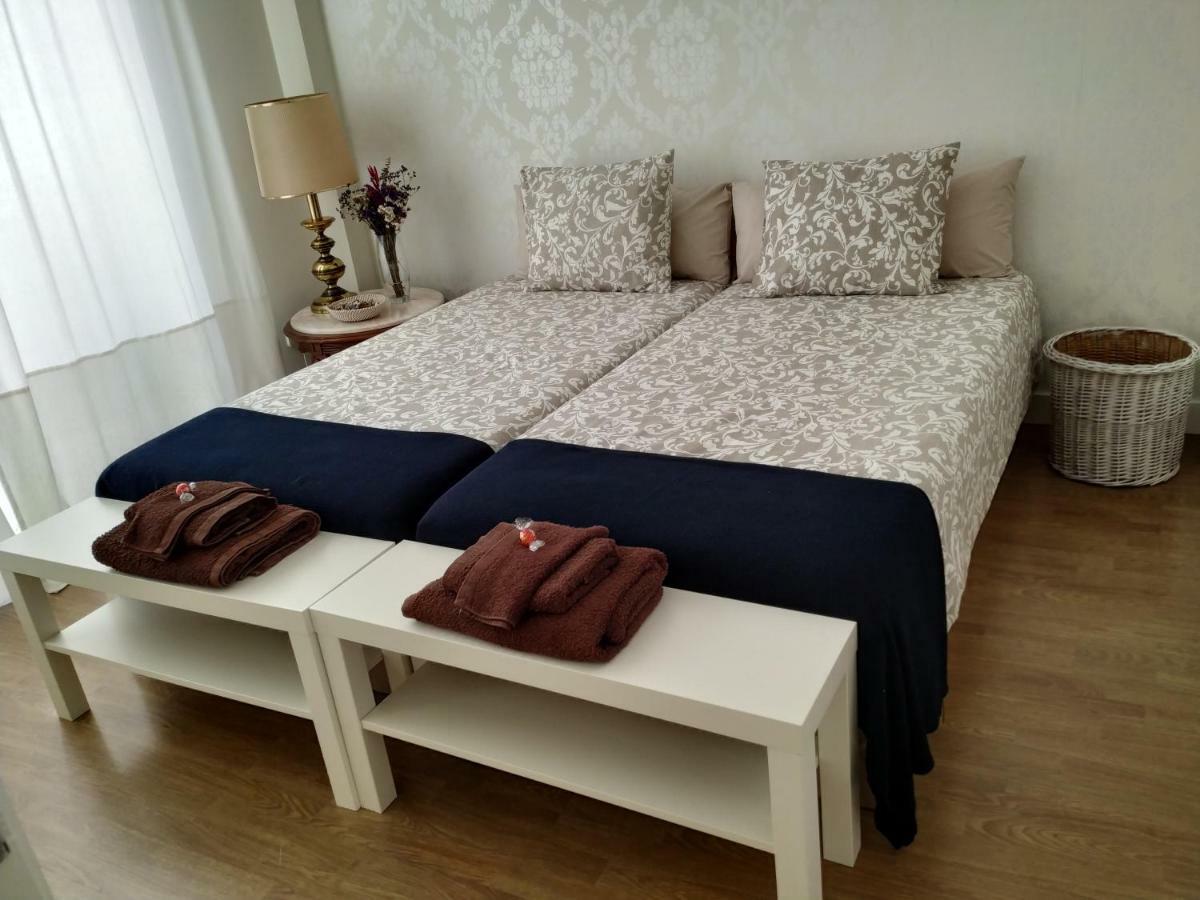 Appartement Apartamento Doctor Guiu à Madrid Extérieur photo